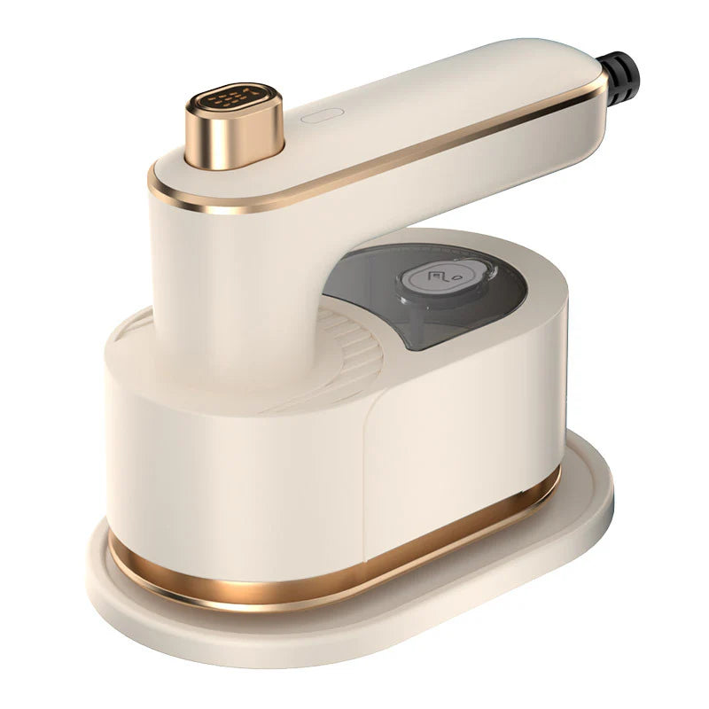 Compact Clothes Steamer Lightweight Travel-Friendly