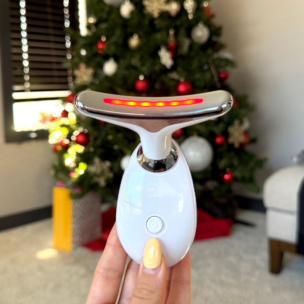 Skin Firming Facial Massager