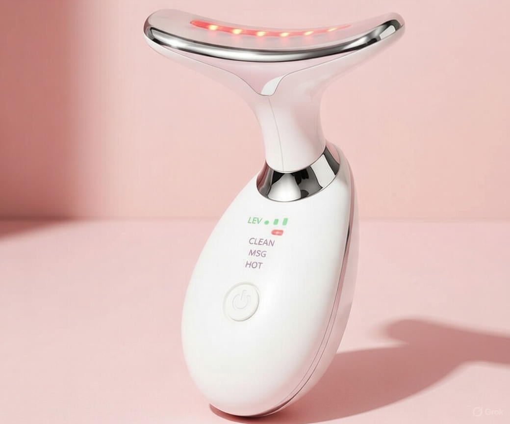 Skin Firming Facial Massager
