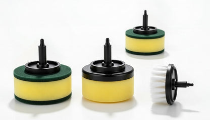 Electric Cleaning Brush Dishwashing Brush Automatic Wireless USB Rechargeable Professional Kitchen Bathtub Tile Cleaning Brushes