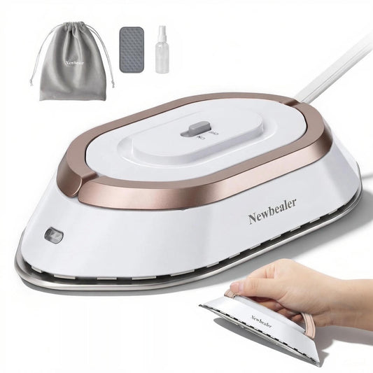 Travel Iron - Ultra-Lightweigh - 100V-240V