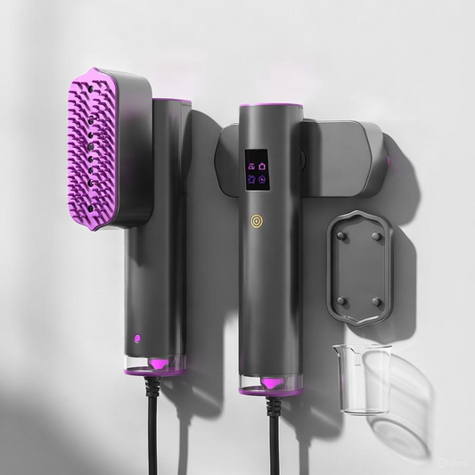 Iron and Steamer for Clothes