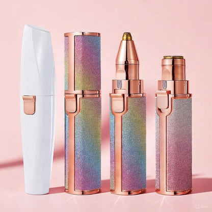 Electric Shape Hair Removal 2 in 1 