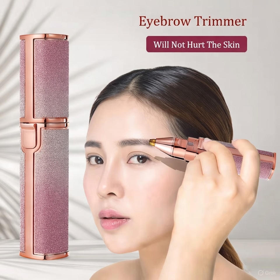 Electric Shape Hair Removal 2 in 1 