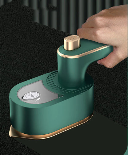 Compact Clothes Steamer Lightweight Travel-Friendly