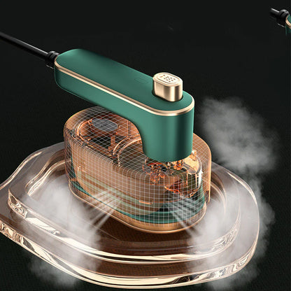 Compact Clothes Steamer Lightweight Travel-Friendly